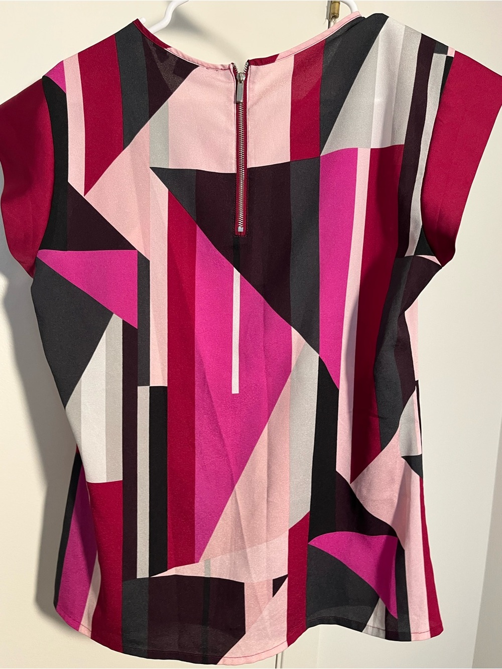 3 blouses: Ann Taylor, New York & Company, and The Limited. - Picture 4 of 14